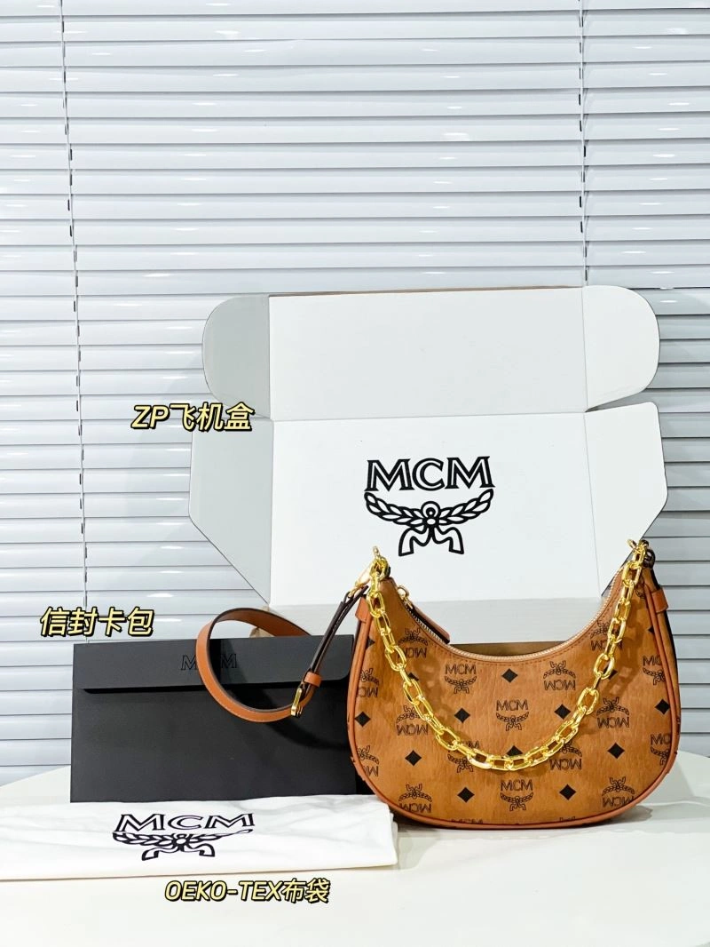 MCM Hobo Bags GoodFit 63984