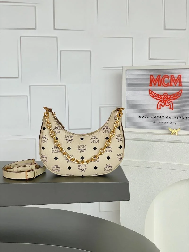 Versatile MCM Hobo Bags 45673