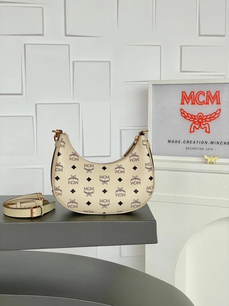 Versatile MCM Hobo Bags 45673