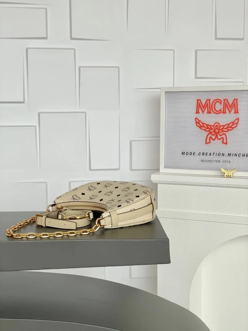 Versatile MCM Hobo Bags 45673