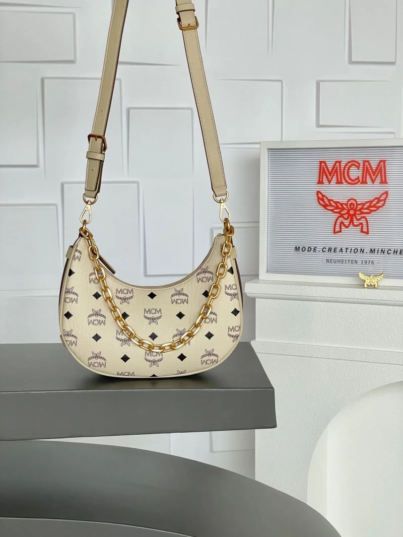 Versatile MCM Hobo Bags 45673