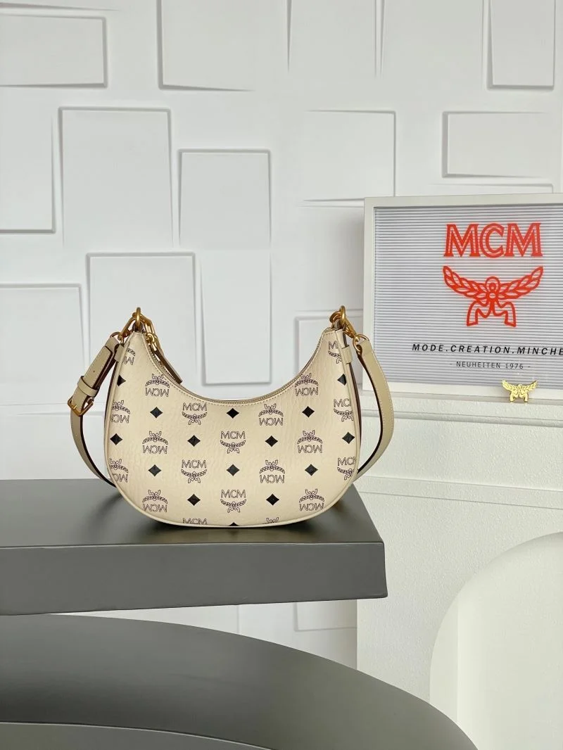 Versatile MCM Hobo Bags 45673