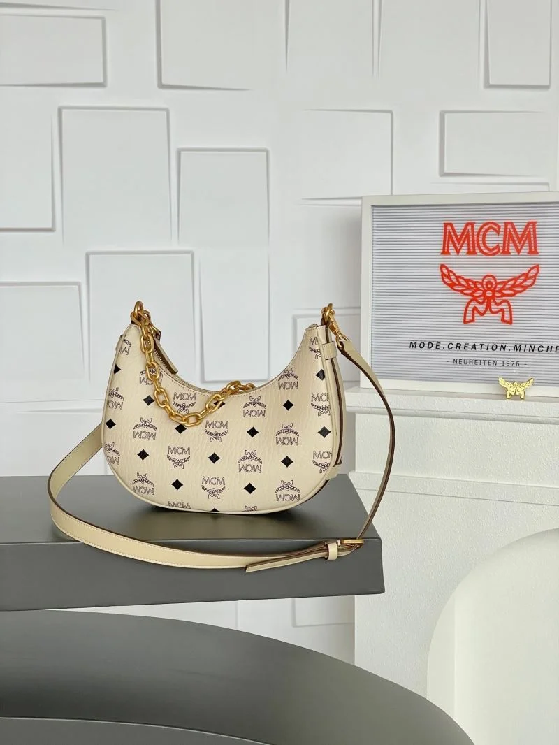 Versatile MCM Hobo Bags 45673