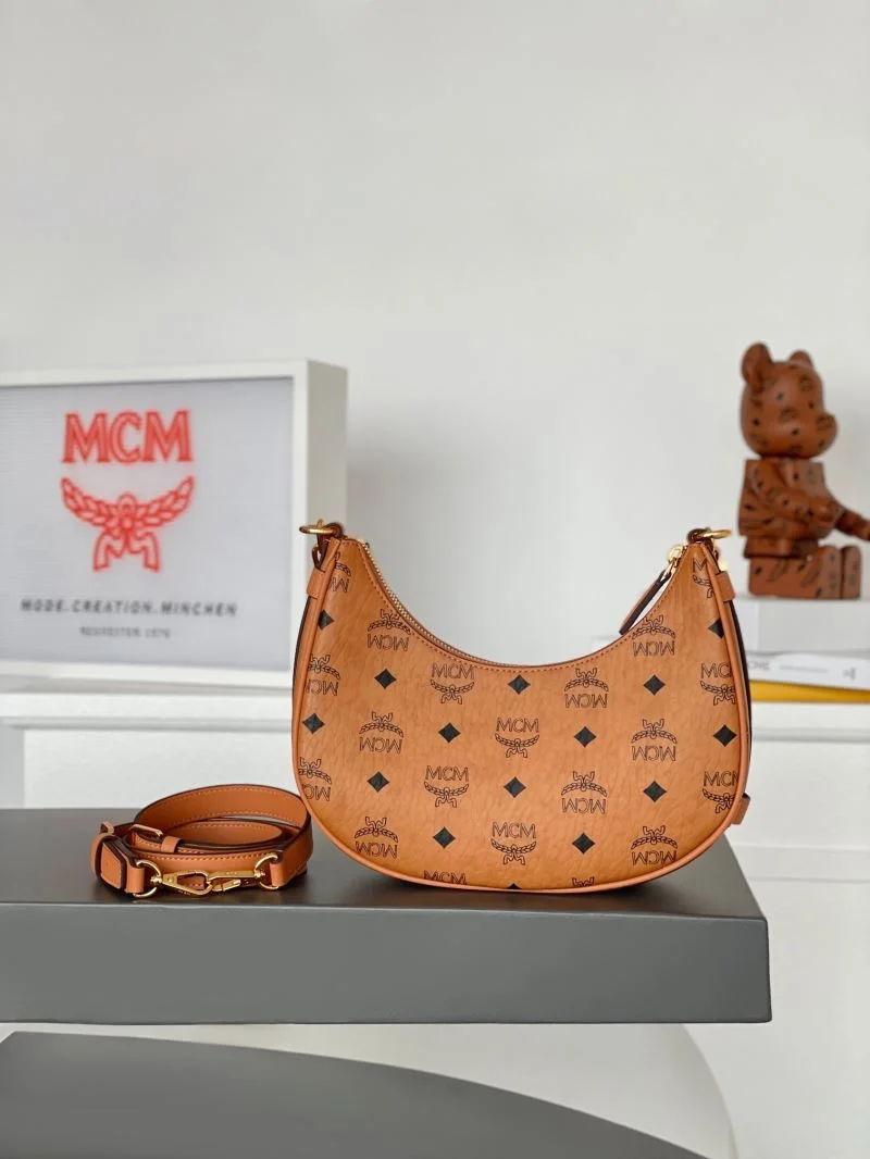 Supportive MCM Hobo Bags 45672