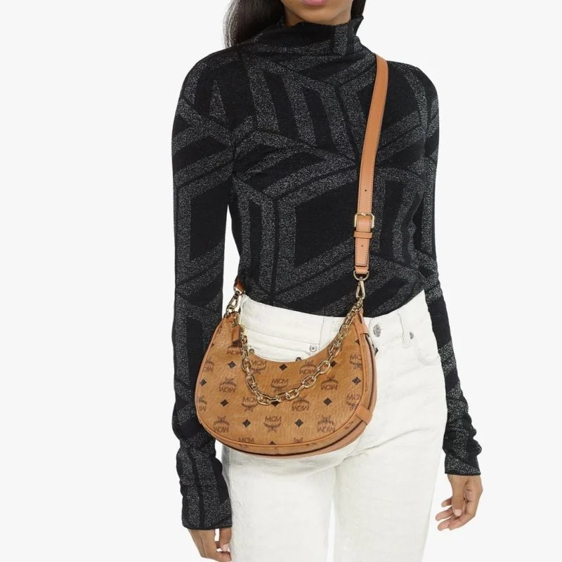 Supportive MCM Hobo Bags 45672