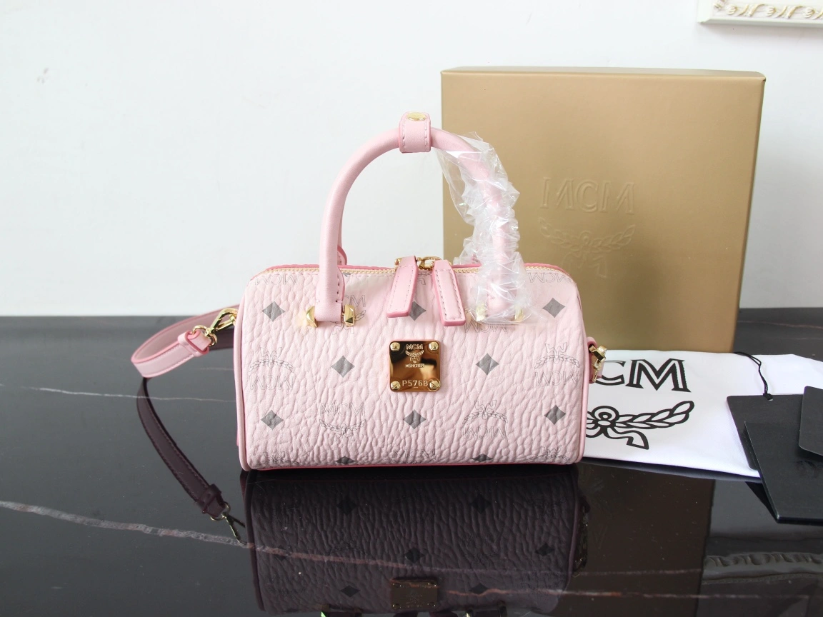 MCM Pillow Bags TimelessDesign 90516