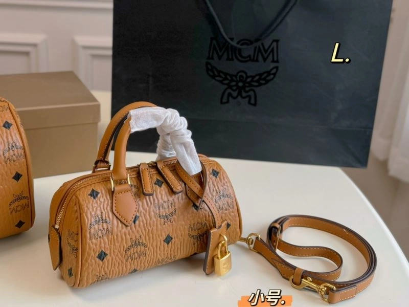 MCM Pillow Bags Sophisticated 85910