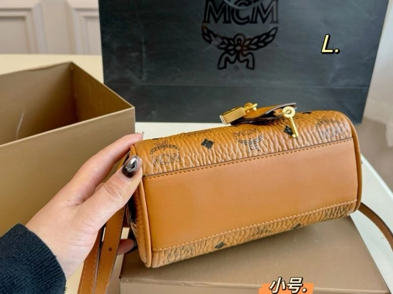 MCM Pillow Bags Sophisticated 85910