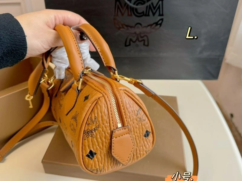 MCM Pillow Bags Sophisticated 85910