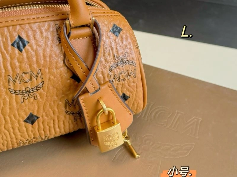 MCM Pillow Bags Sophisticated 85910