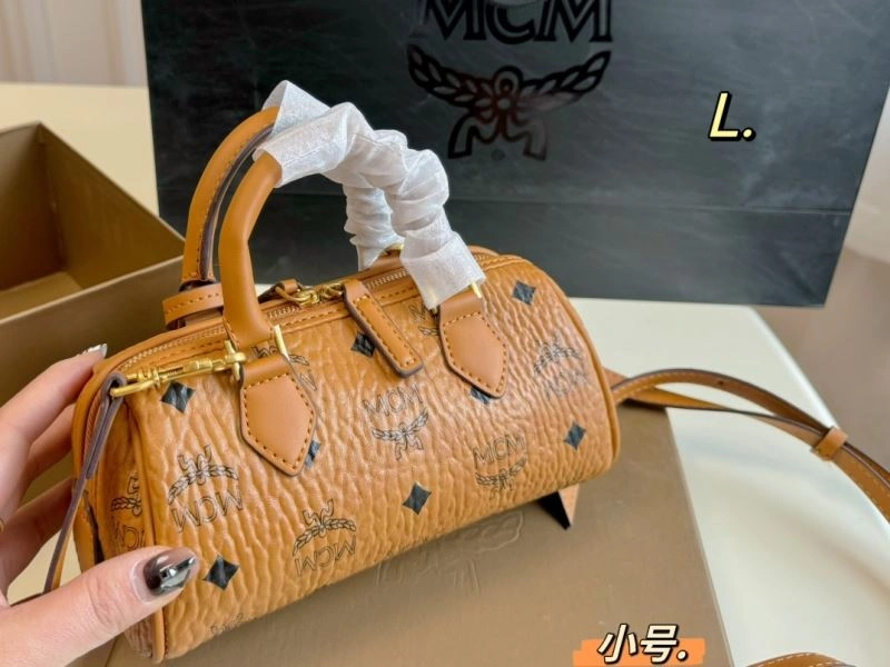 MCM Pillow Bags Sophisticated 85910