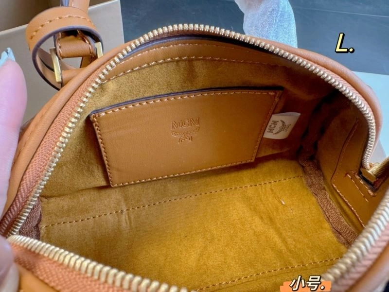 MCM Pillow Bags Sophisticated 85910