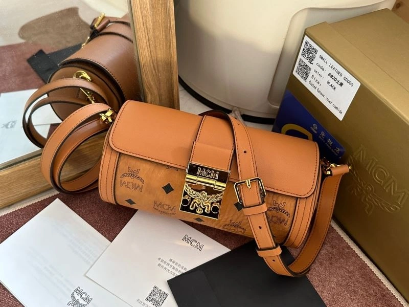 WellDesigned MCM Round Bags 89701