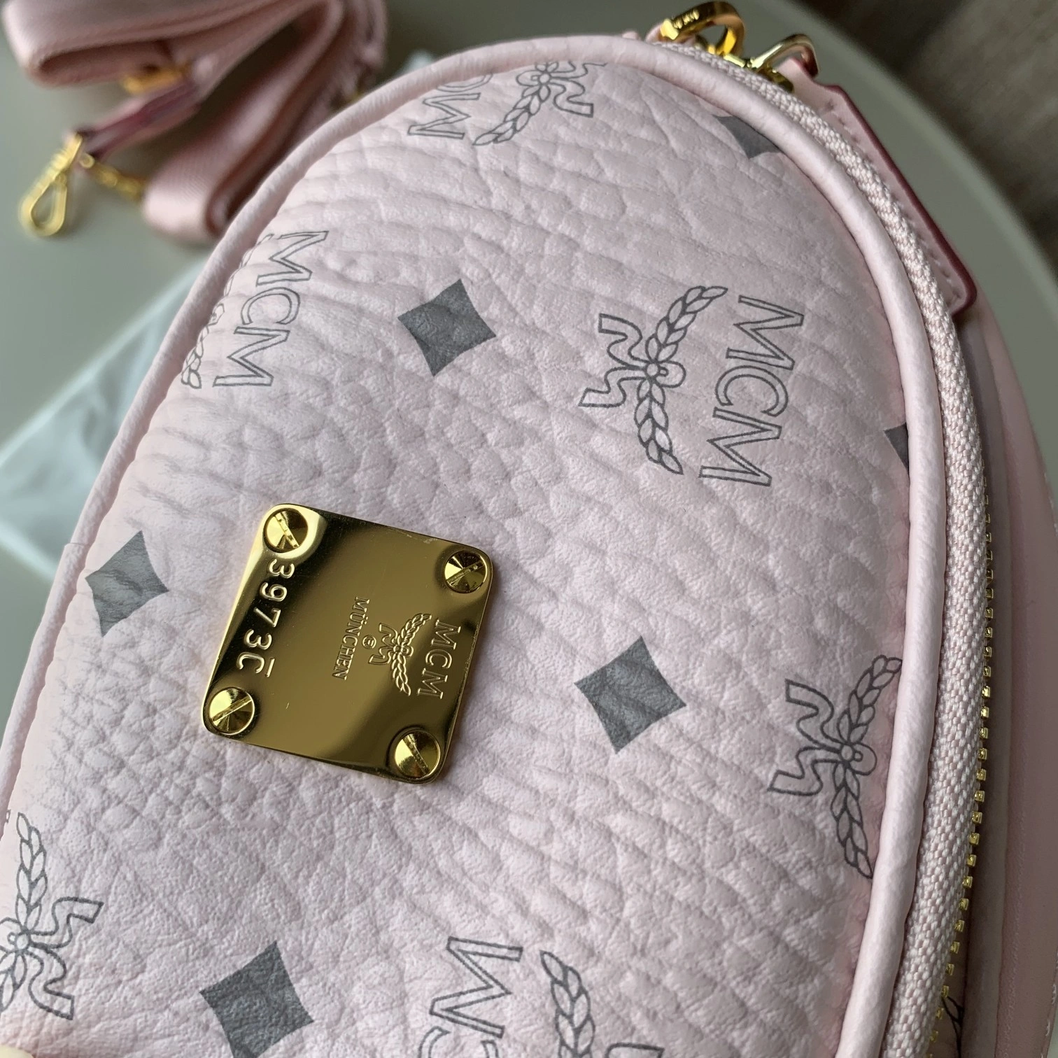 MCM Round Bags FashionForward 90548