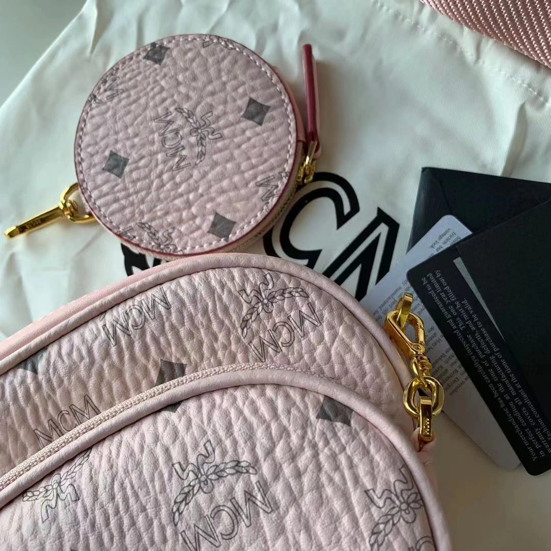 MCM Round Bags FashionForward 90548