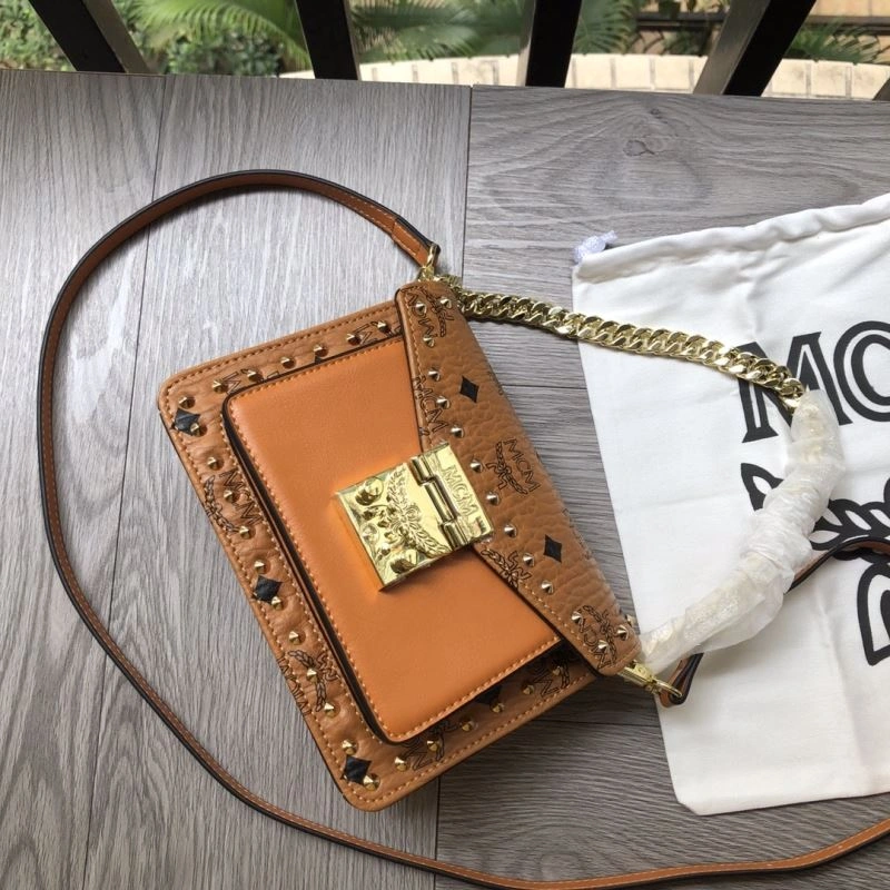 MCM Satchel Bags Affordable 90406