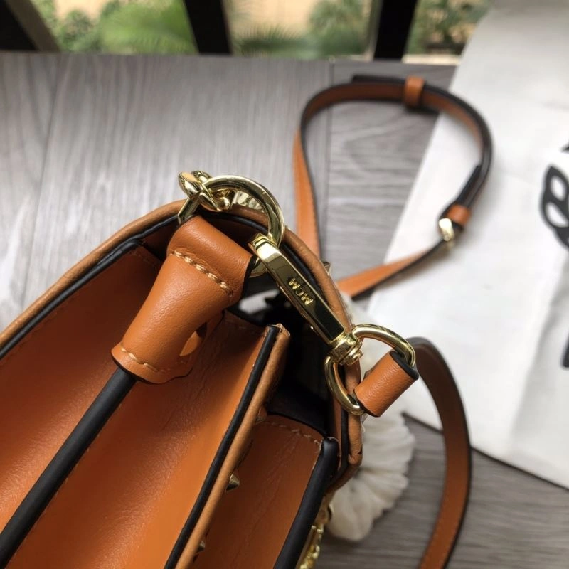MCM Satchel Bags Affordable 90406