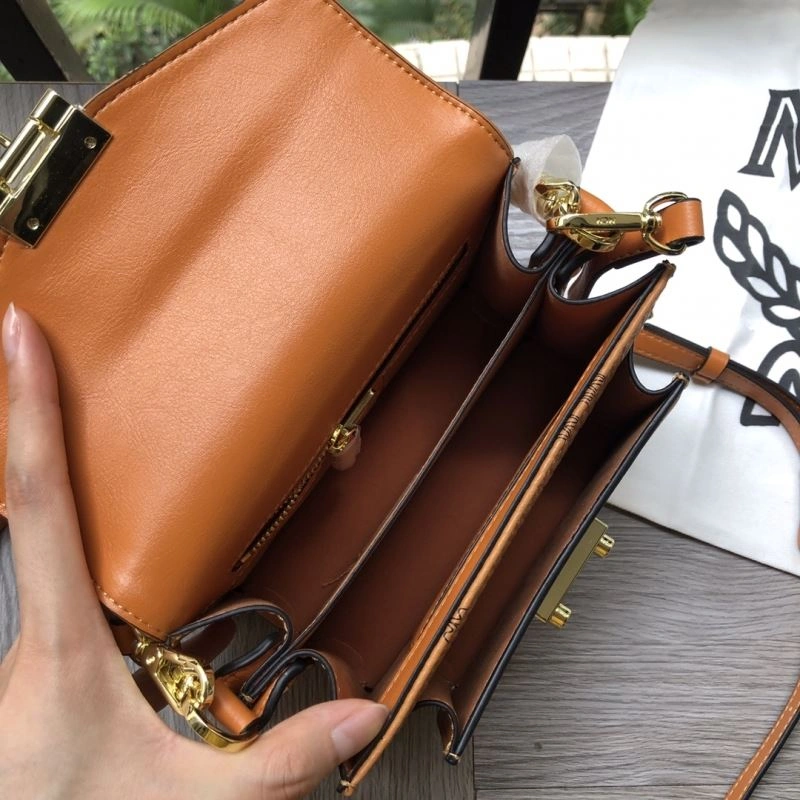 MCM Satchel Bags Affordable 90406