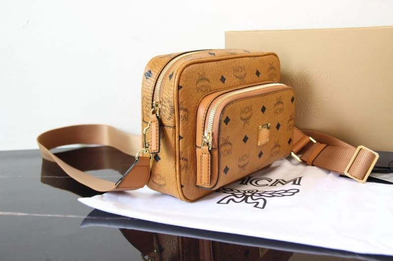 MCM Satchel Bags StreetReady 79029