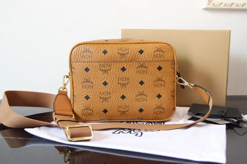 MCM Satchel Bags StreetReady 79029