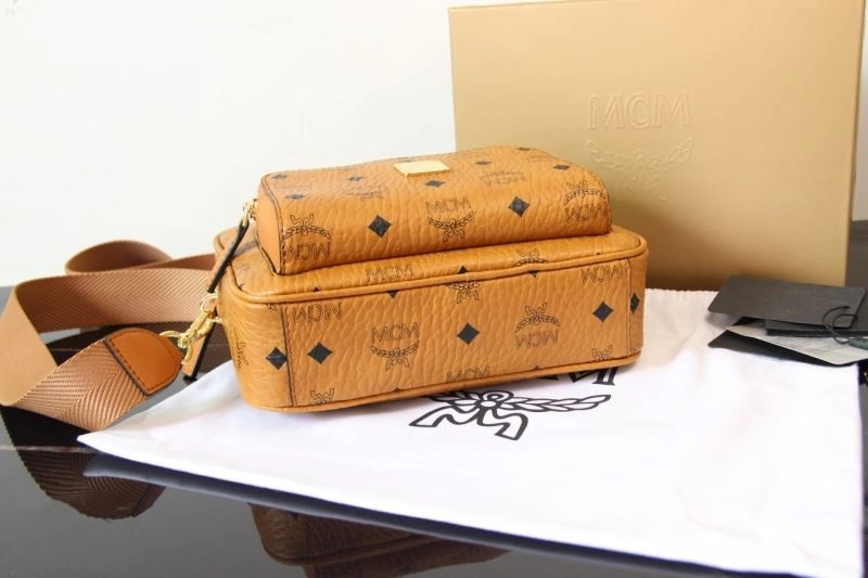 MCM Satchel Bags StreetReady 79029