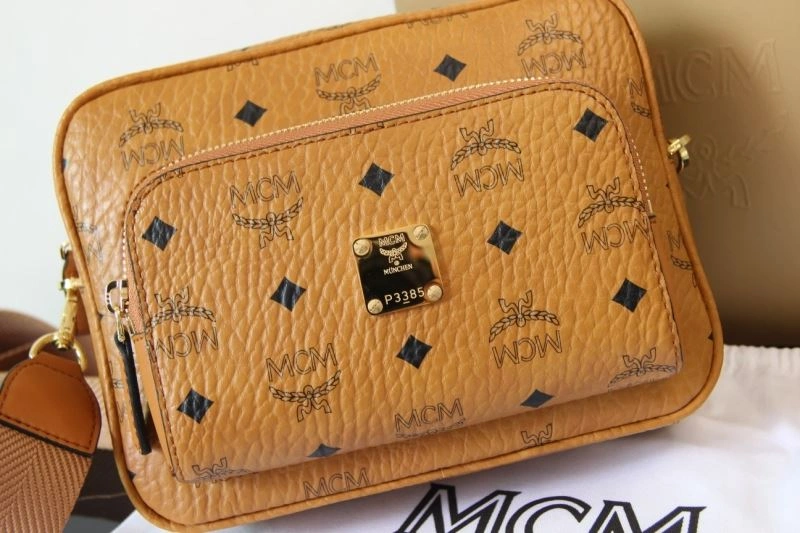 MCM Satchel Bags StreetReady 79029