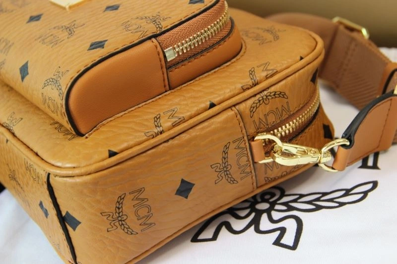 MCM Satchel Bags StreetReady 79029