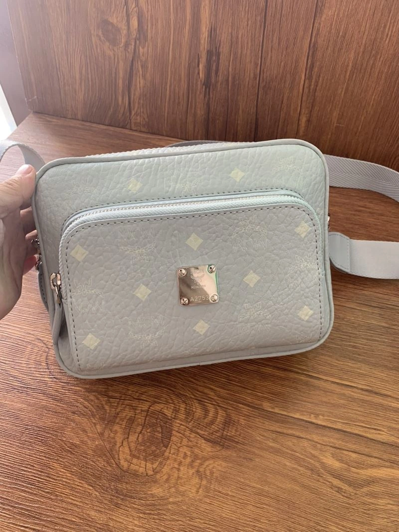 MCM Satchel Bags ModernLook 90404