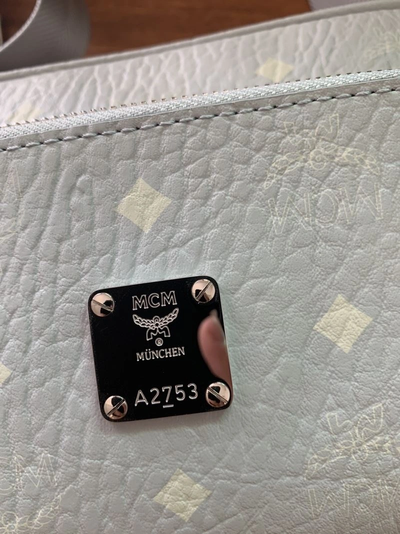 MCM Satchel Bags ModernLook 90404
