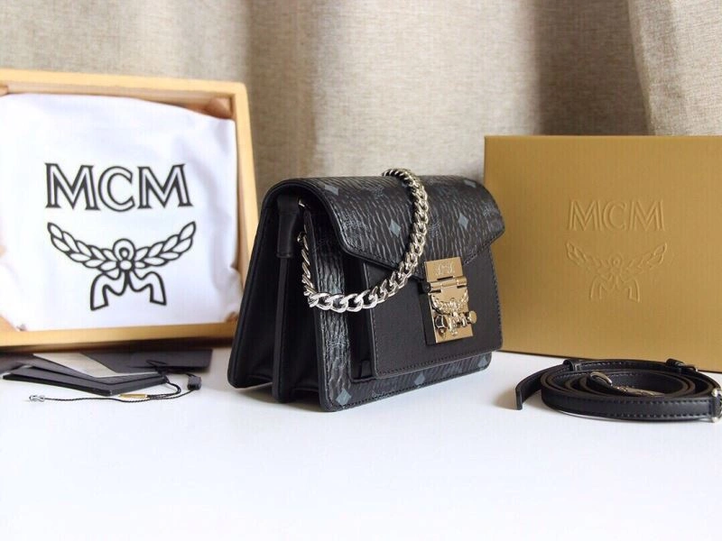 SportInspired MCM Satchel Bags 90405