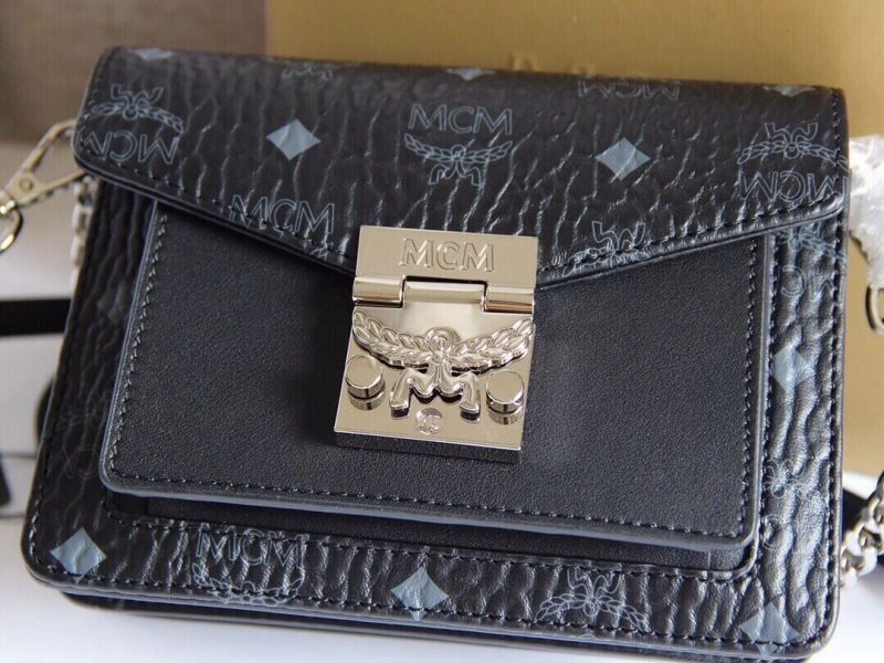 SportInspired MCM Satchel Bags 90405
