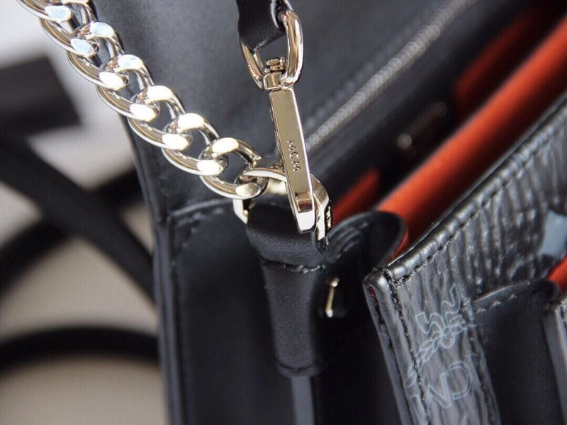 SportInspired MCM Satchel Bags 90405