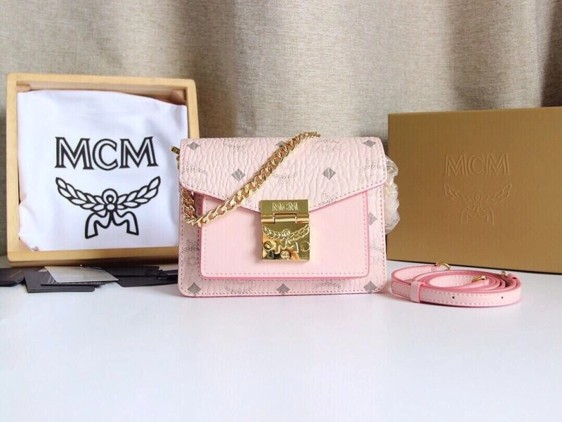 ModernLook MCM Satchel Bags 90388