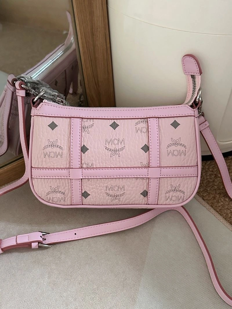 Durable MCM Satchel Bags 89697