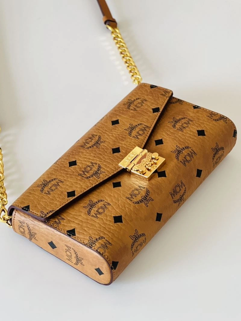 MCM Satchel Bags Trendsetting 89695