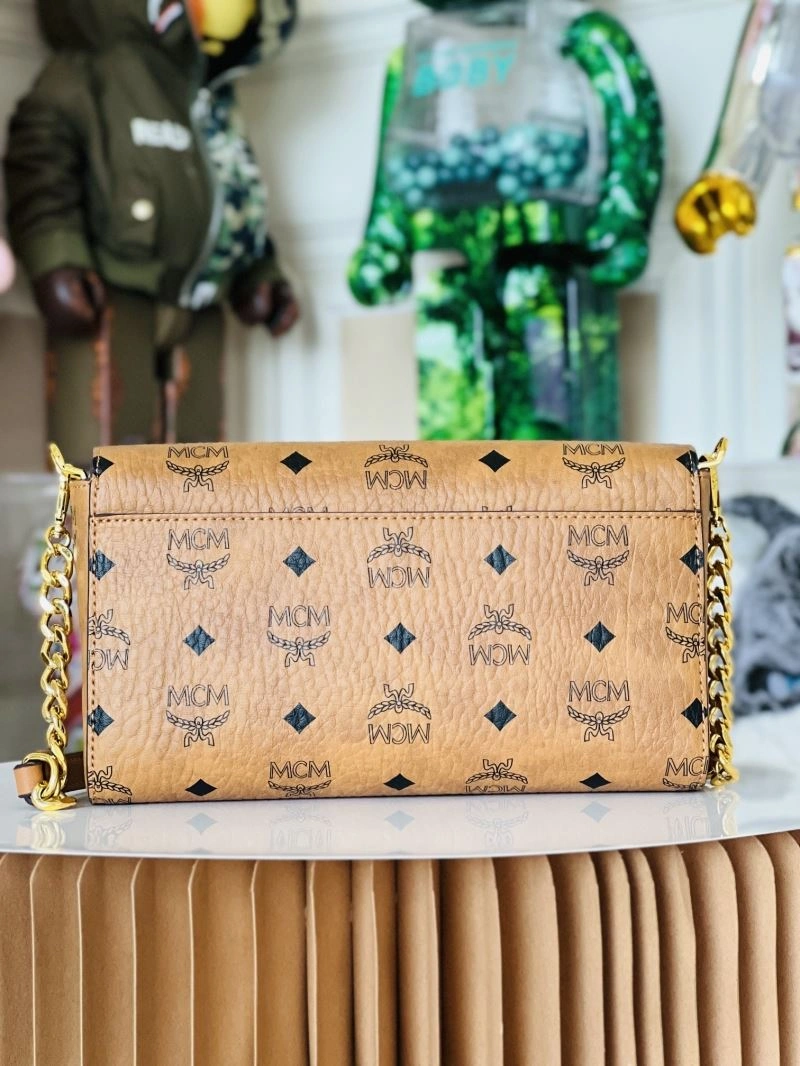 MCM Satchel Bags Trendsetting 89695
