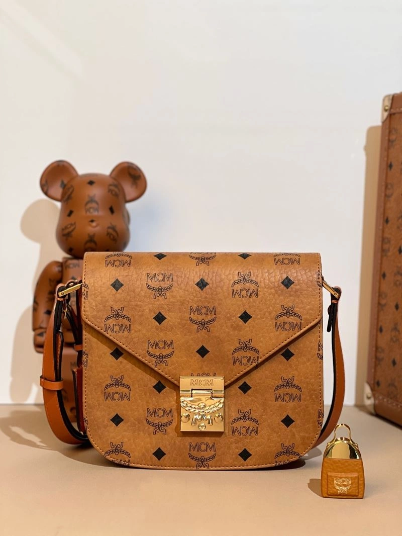 GoAnywhere MCM Satchel Bags 89847