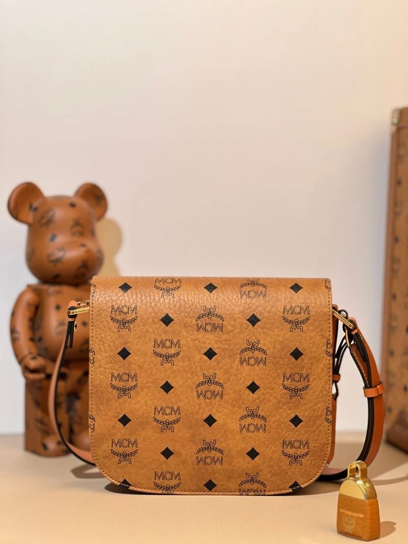GoAnywhere MCM Satchel Bags 89847