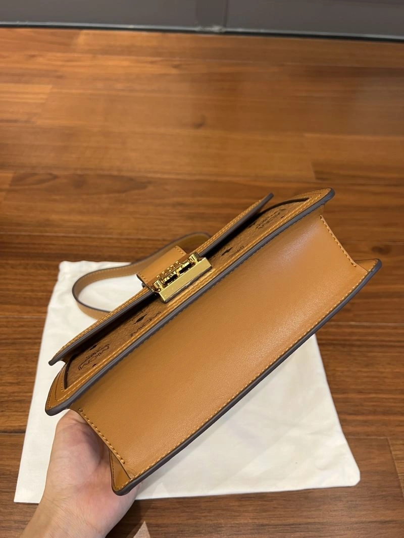 Functional MCM Satchel Bags 89691