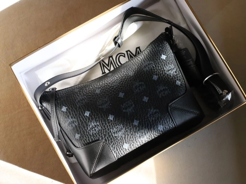 MCM Satchel Bags Effortless 89729