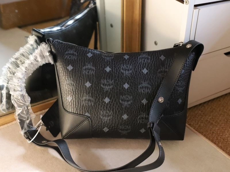 MCM Satchel Bags Effortless 89729