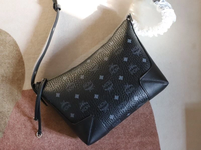 MCM Satchel Bags Effortless 89729