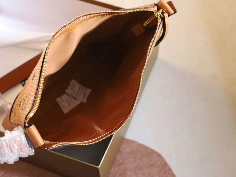 Unisex MCM Satchel Bags 89690