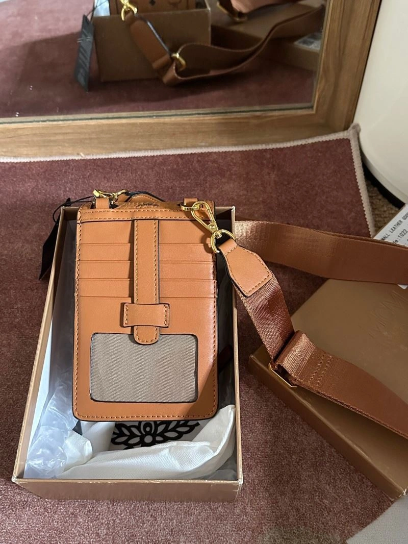 HighPerformance MCM Satchel Bags 89686