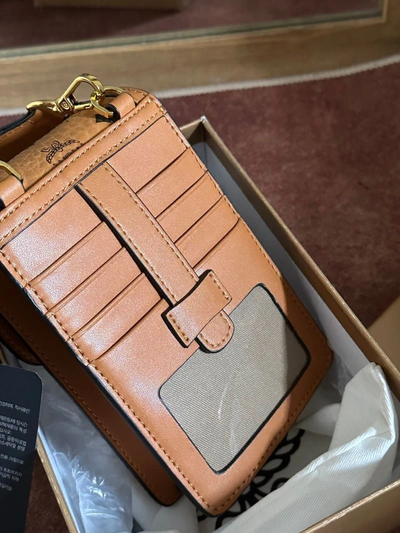 HighPerformance MCM Satchel Bags 89686