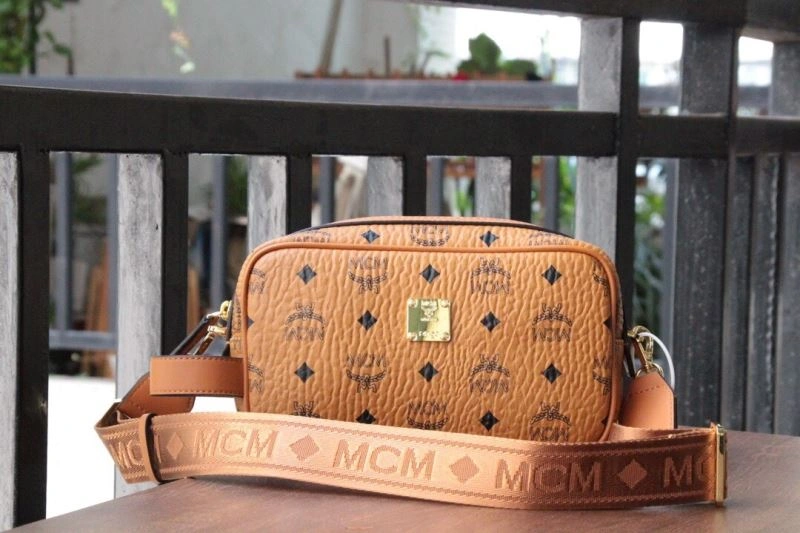 MCM Satchel Bags Efficient 89679