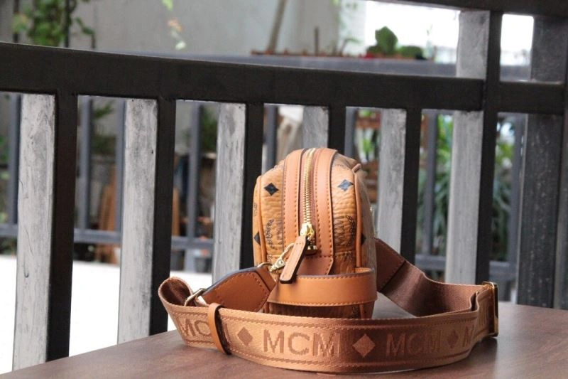 MCM Satchel Bags Efficient 89679