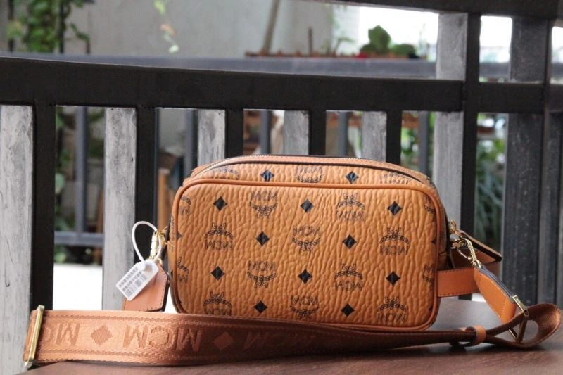 MCM Satchel Bags Efficient 89679