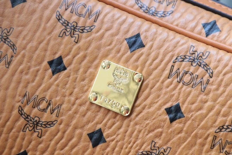 MCM Satchel Bags Efficient 89679