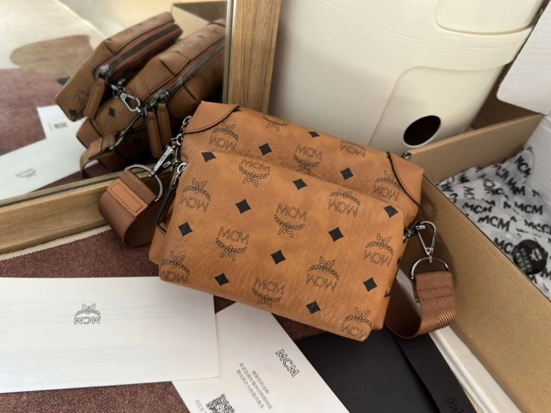 MCM Satchel Bags Durable 89685